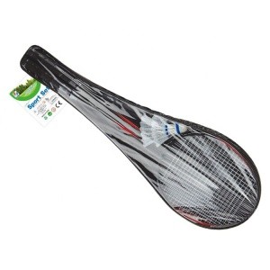Professional best quality badminton racket set