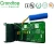 Professional China pcb manufacturer offering Double-Sided PCB assembly OEM / ODM service