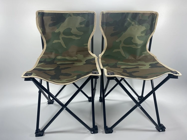 Professional china supplier supply outdoor carp fishing chair fashion style folded chairs