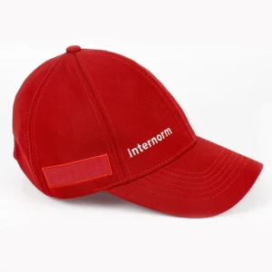 Professional Custom Made Cotton Twill 6 Panel Structured Sports Baseball Cap And Hat With 3d Logo