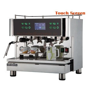 Professional espresso coffee machine