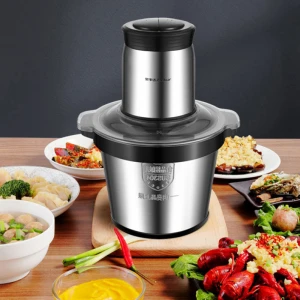 Professional Home Appliances high quality OEM/ODM electric meat juice grinder machine