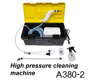 Professional Kingpump A380-2 Spraying  Cleaning Machine For Air Conditioner Indoor Unit