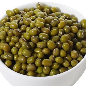 Professional Manufactory Supply Dry Green Mung Beans Moong Dal