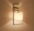 Import Professional Manufacture Cheap Livingroom Bedside Lamp Wall Sconce from China