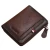 Import Professional manufacture custom Logo Minimalist Genuine Leather Wallet Men from China