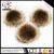 Import Professional Manufacturer customed Faux brown fur ball case coloured pom poms from China
