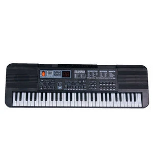 Professional Music Instrument 61 Keys Electronic Keyboard Piano