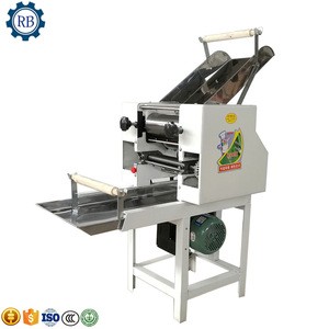 Professional noodle press machinery / noodle making machine / noodle maker for commerical restaurant