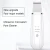 Import Professional Portable Sonic Spatula Face Ionic Peeling Beauty Machine Facial Ultrasonic Skin Scrubber Blackhead Remover Pore Cle from China