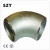 Import Professional Stainless Steel 304 or 316  Pipe Fiittings and flange elbow Tee  for industry from China