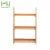 Import Professional supplier home bamboo furniture modern book shelf bookcase from China