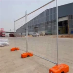 Professionally manufacturers wholesale metal steel wire panels aging-resistant temporary swimming pool fence
