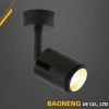 Project Use wall ceiling track light COB 7w 12w high cri 97 led track light for Chain Stores