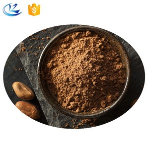 Promotion dutch processed dark brown raw cocoa powder