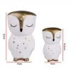 Promotion Factory Price 22*15cm Colorful Owl LED Night Light Children Cute Night Lamp Baby Lamp Light