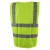 Import Promotion uility excellent security crossing guard uniforms of reflective safety vest for traffic and road working waistcoat from China