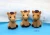 Import promotional 3d animal cutomized eraser from China