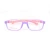 Import Promotional Gift Cheap Kids Funny eyewear Flexible  Cute Kids Eye glasses from China