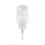 Promotional top quality foaming soap pump bottle plastic foaming pump