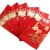 Import Promotional waxed paper wedding red envelope designs from China