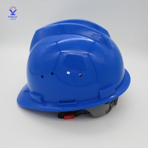 Protective Safety Industrial Mining Welding Anti-Static Wholesale Mechanic Factory Breathable Waterproof Cap High-Quality ABS Building Petrochenical Helmet