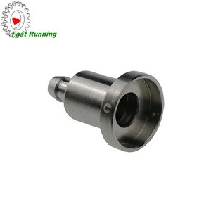 prototype cnc machining services precision cnc lathe turning parts for stainless steel valve