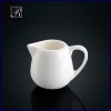 P&T ROYAL WARE Porcelain creamer with handle milk jug for restaurant