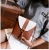 Import Pu Leather Envelope Shape Lady Girls Crossbody Bag Messenger Bag Women Wave Crossbody Bag from China