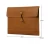 Import PU Leather Expanding File Portable Accordion Document Folder Organize Brown from China
