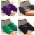 Import Pure Color Soft Winter Touched Screen Wool knitted Hands Gloves Warm Windproof Stretchy Warm Use Device Mittens from China