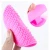 Import Pure Silicone Makeup Brush Cleaning Pad, Cleaning Pad with Suction, Brush Cleaner Silicone Pad from China