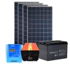 PV Solar Cell Manufacturing Plant 2kva Solar System Kit for Home Price 2000 watts grid tie Solar