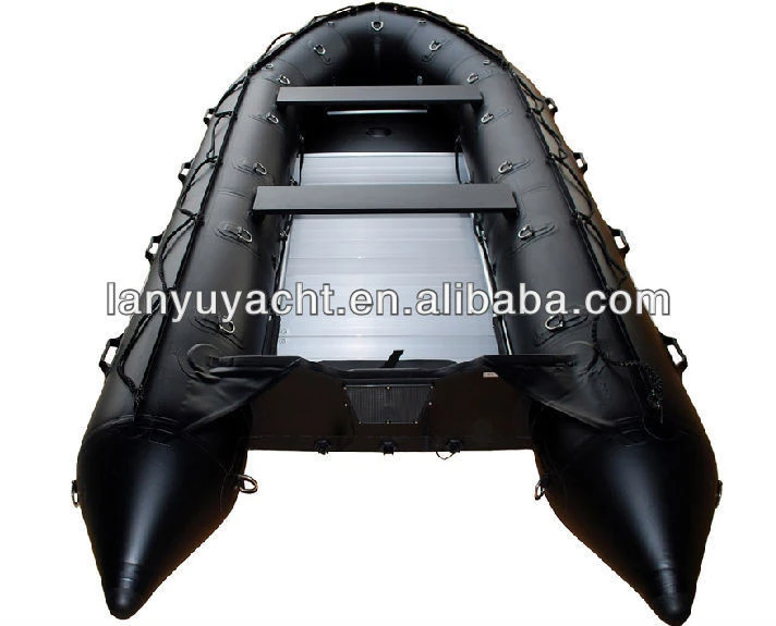 PVC inflatable fishing boat rubber rowing boat inflatable boat
