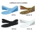 Import PVC material 7cm shoe lift height increasing insoles wholesale from China