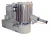Import PVC Plastic High Speed Mixer PVC Turbo Mixer PVC Compounding Mixer mixing machine from China