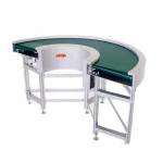 Pvc Pu Rubber Conveyor Belt Making Machine Adjustable Customizable
