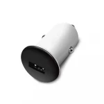 QC3.0 USB Car Charger Single USB Port Car Accessories Mobile Charger
