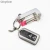 Import QingGear OKEY Advanced Key Organizer Light Weight Quickly and Easily Open Smart key Holder folder key bar Tool from China