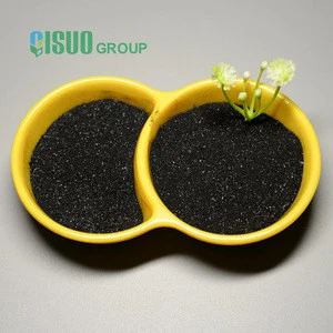 "QISUO" 100% water soluble Super Potassium humic organic fertilizer Potassium Fulvate Humic Acid Fertilizer