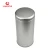 Import Quality-Assured Custom Design Tea Can Round Large Tin Box With Lid from China