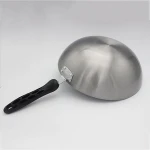 Quality cooker iron cookware wok