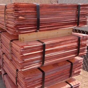 Quality copper cathode for good price for sale now