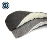 quality cotton men suits shoulder pads wholesale