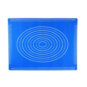 Quality Factory Resistant Size Pastry Silicon Oem Kitchen Envy Silicone Baking Mat Set