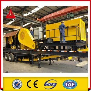 quarry crushing system aggregate crusher