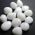 Import Quartz White Pebble, round dolomite stone, Indian wholesaler pebble stone for gardening landscaping from India