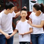 Quick Dry family T shirts t-shirt oem service