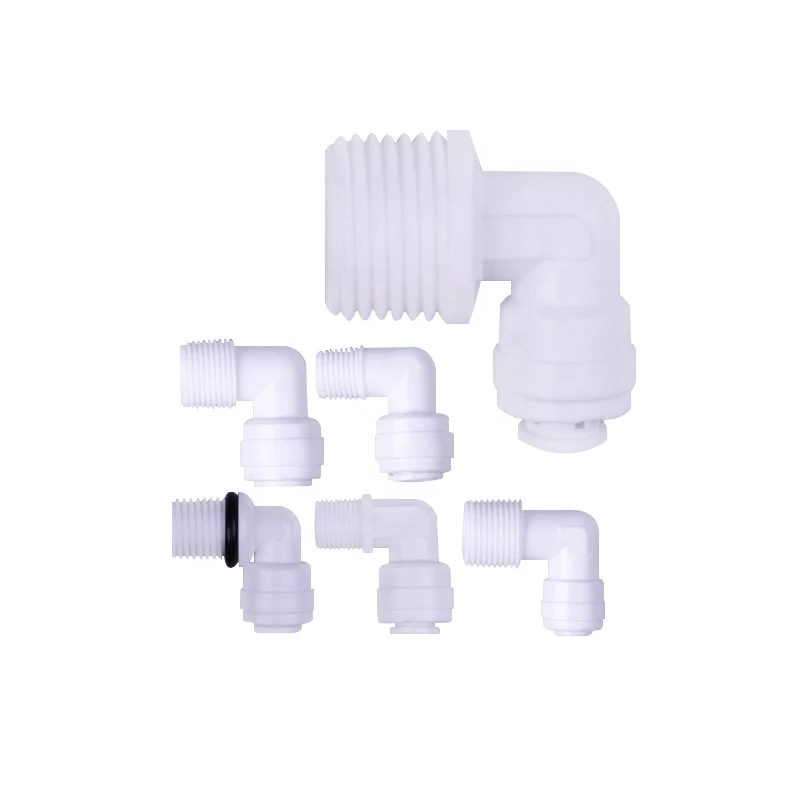 &quot;-&quot;Shaped Quick Plug-in Fitting Pipe Fitting Union Connector Connector Conduit Fitting