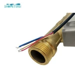 R250 Flow Measuring Instrument Smart ultrasonic hot heat water meter
